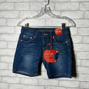 Gogo star butt lifting shorts size 7